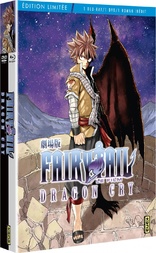 Fairy Tail - Le Film : Dragon Cry (Blu-ray Movie)