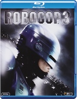 RoboCop 3 (Blu-ray Movie)