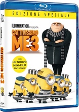 Despicable Me 3 3D (Blu-ray Movie)