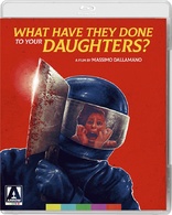 What Have They Done to Your Daughters? (Blu-ray Movie)