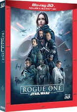 Rogue One A Star Wars Story 4K Blu-ray Concept by MehdiZadnane on