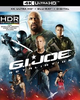 G.I. Joe: Retaliation 4K (Blu-ray Movie), temporary cover art