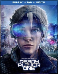 Ready Player One Blu-ray (Target Exclusive)