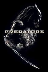 Predators 4K (Blu-ray Movie)