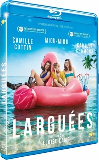 Larguées Blu-ray (Dumped) (France)
