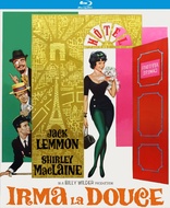 Irma la Douce (Blu-ray Movie)