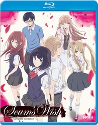 Scum's Wish: Complete Collection Blu-ray (クズの本懐 / Kuzu no honkai)