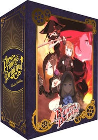 Princess Principal: Premium Box Set Blu-ray (プリンセス・プリンシパル)