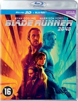 Blade Runner 2049 3D (Blu-ray Movie)