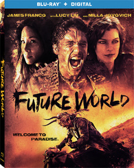 Future World Blu-ray (Blu-ray + Digital HD)