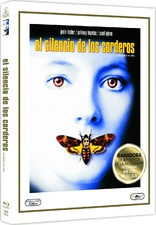 The Silence of the Lambs (Blu-ray Movie)