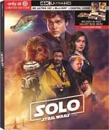 游侠索罗：星球大战外传 Solo: A Star Wars Story 双碟含花絮
