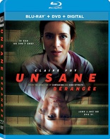 Unsane (Blu-ray Movie)