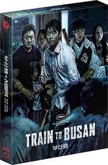 Train to Busan / Seoul Station (Blu-ray Movie)