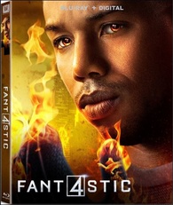 Fantastic 4 Blu-ray (Wal-Mart Exclusive)