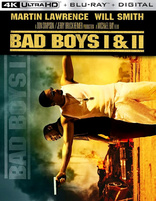 Bad Boys I & II 4K (Blu-ray)