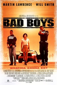 Bad Boys 4K Blu-ray (4K Ultra HD + Blu-ray)