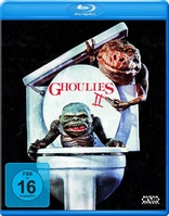 Ghoulies II (Blu-ray Movie)