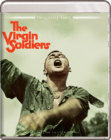 The Virgin Soldiers (Blu-ray Movie)
