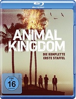 Animal Kingdom: The Complete First Season (Blu-ray Movie), temporary cover art