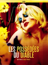 Les possdes du diable (Blu-ray Movie), temporary cover art