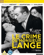 兰基先生的罪行 The Crime of Monsieur Lange