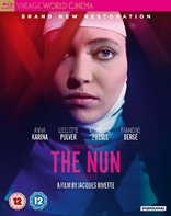 The Nun (Blu-ray Movie)