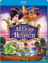 古惑狗天师 All Dogs Go to Heaven