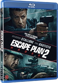 Escape Plan 2 Hades Blu Ray Escape Plan 2 Finland
