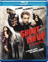 Shoot 'Em Up (Blu-ray Movie)