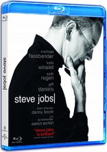 Steve Jobs (Blu-ray Movie)