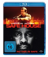 Safe House (Blu-ray Movie)