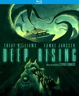 Deep Rising (Blu-ray Movie)