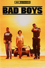 Bad Boys 4K (Blu-ray Movie)