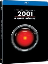 2001: A Space Odyssey (Blu-ray Movie)