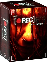 The REC Collection Blu-ray Release Date September 25, 2018 ([REC ...