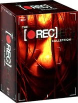 REC 3: Genesis Blu-ray ([REC] 3: Genesis) (Canada)