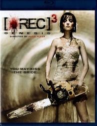 REC 3: Genesis Blu-ray ([REC] 3: Genesis) (Canada)