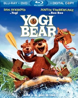 瑜伽熊/反斗熊心/瑜珈熊 Yogi Bear