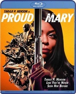 Proud Mary (Blu-ray Movie), temporary cover art