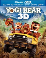 Yogi Bear 3D (Blu-ray Movie)