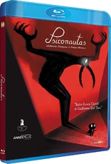 Psiconautas (Blu-ray Movie)