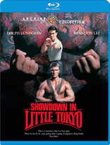 Showdown in Little Tokyo (Blu-ray Movie)