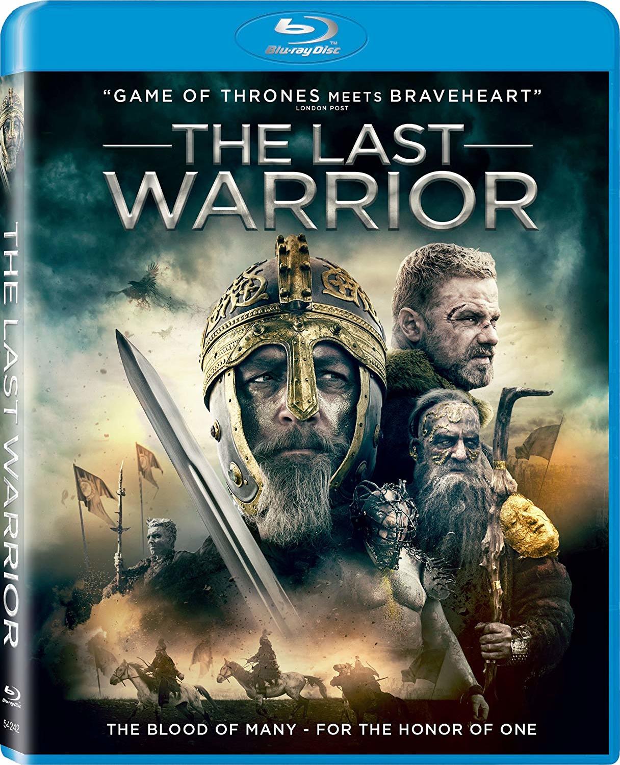 The Last Warrior Blu Ray The Scythian Skif