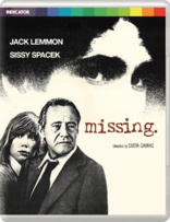 Missing (Blu-ray Movie)