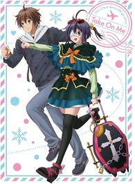  Love, Chunibyo & Other Delusions Collection - 5-Disc