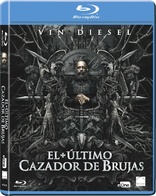 The Last Witch Hunter (Blu-ray Movie)