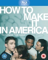 How to Make It in America: The Complete First Season (Blu-ray Movie), temporary cover art