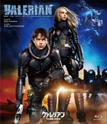 Valerian and the City of a Thousand Planets (Blu-ray Movie)