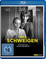 Das Schweigen (Blu-ray Movie)